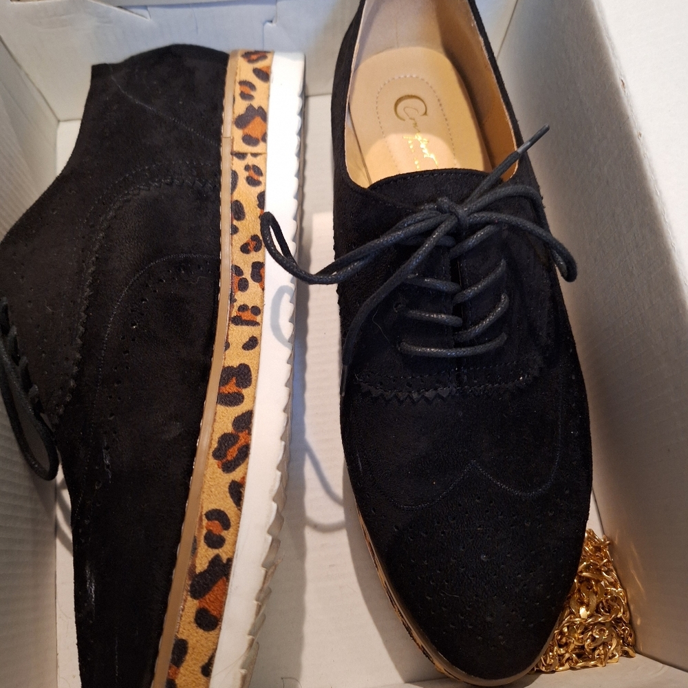 Oxford Women Shoes